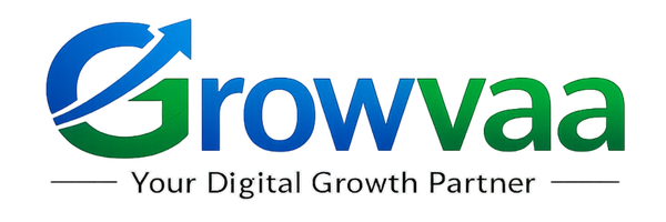 Growvaa Logo