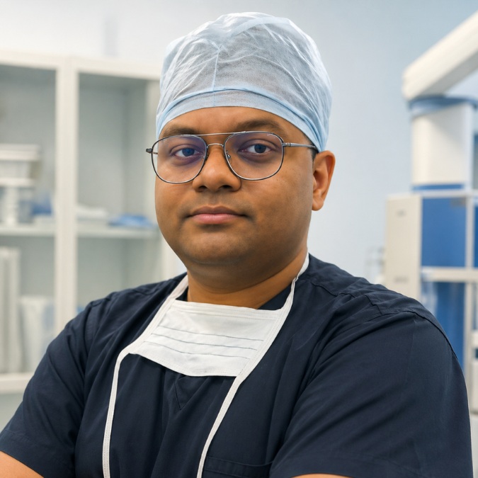 Dr. Ankit Pranjal