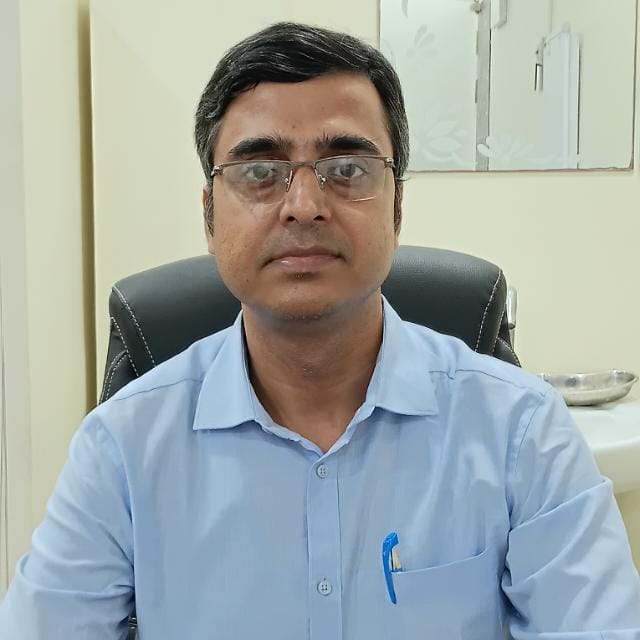 Dr. Umashankar Archarjee