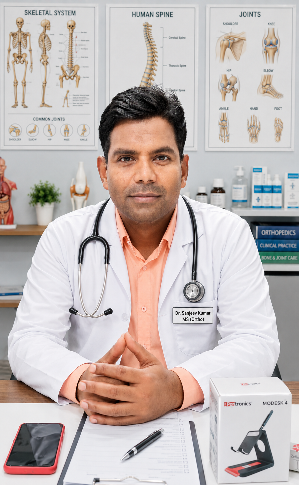 Dr. Sanjeev Kumar 