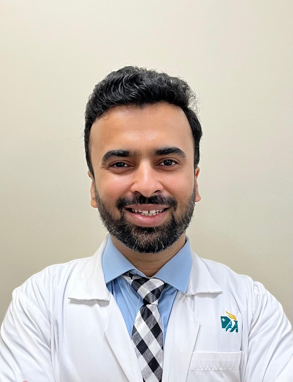 Dr. Prashant Kumar Rai
